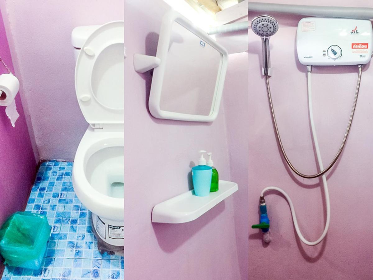 Row House Long Beach Krabi town Екстериор снимка