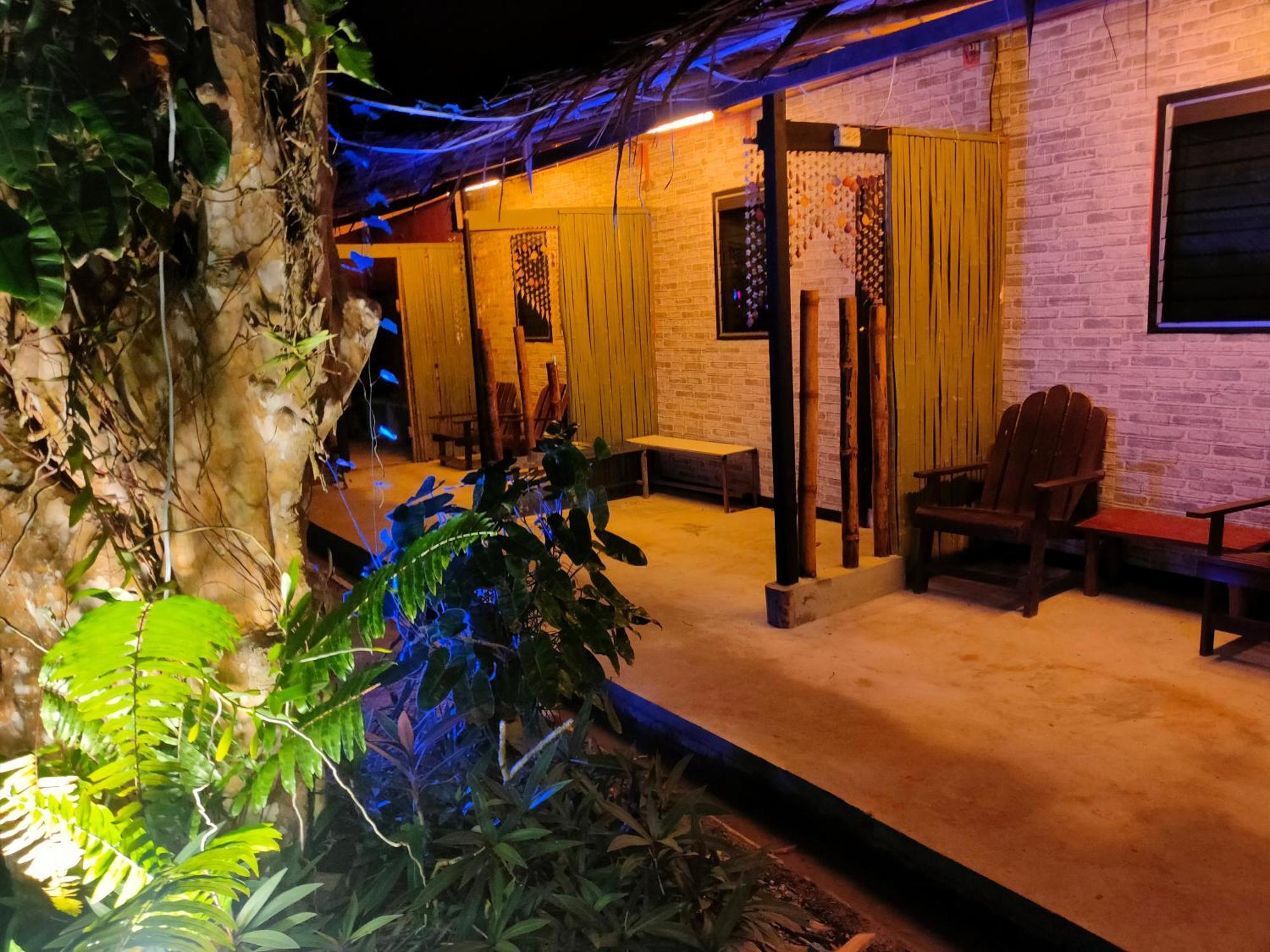 Row House Long Beach Krabi town Екстериор снимка