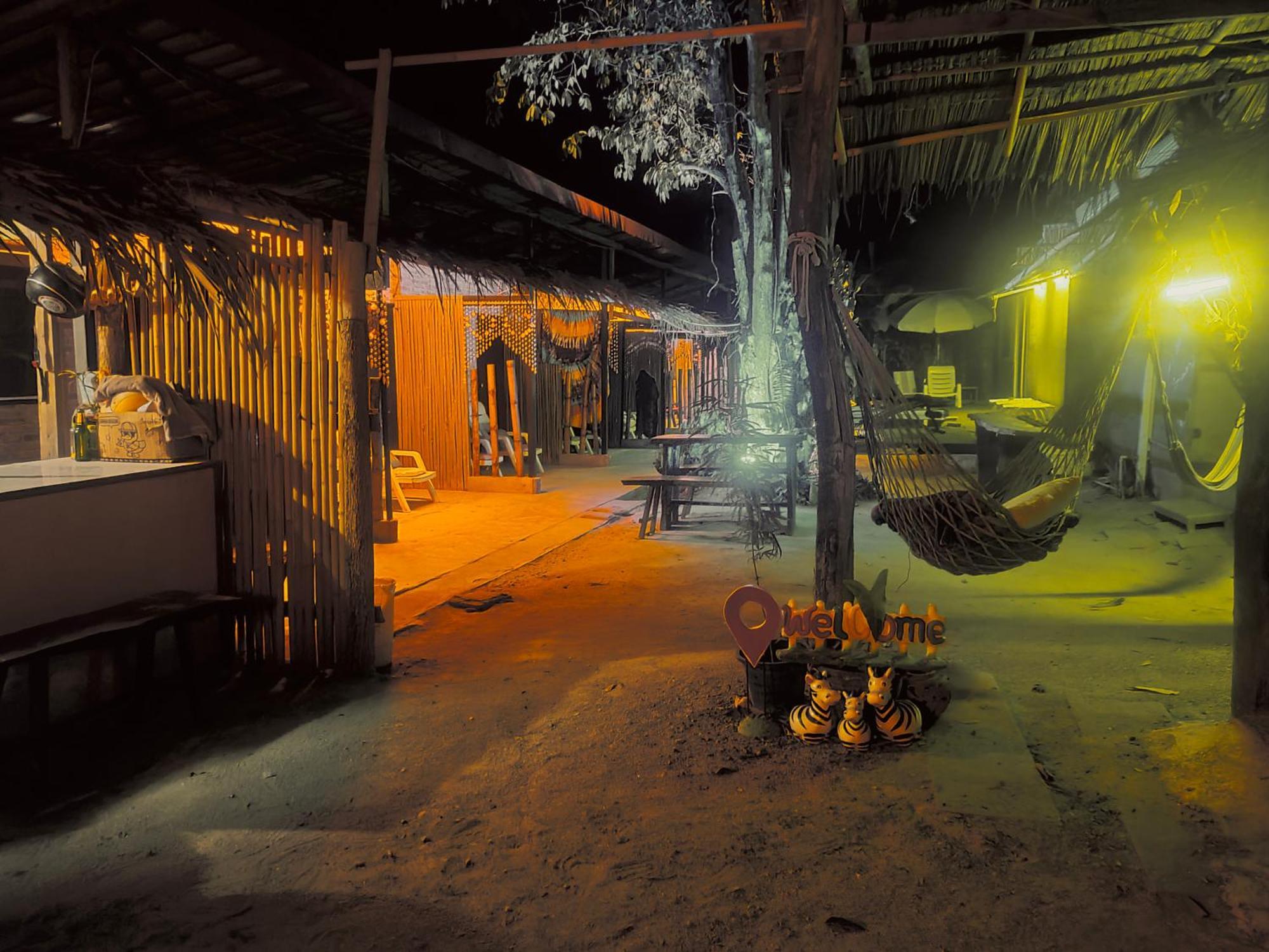 Row House Long Beach Krabi town Екстериор снимка