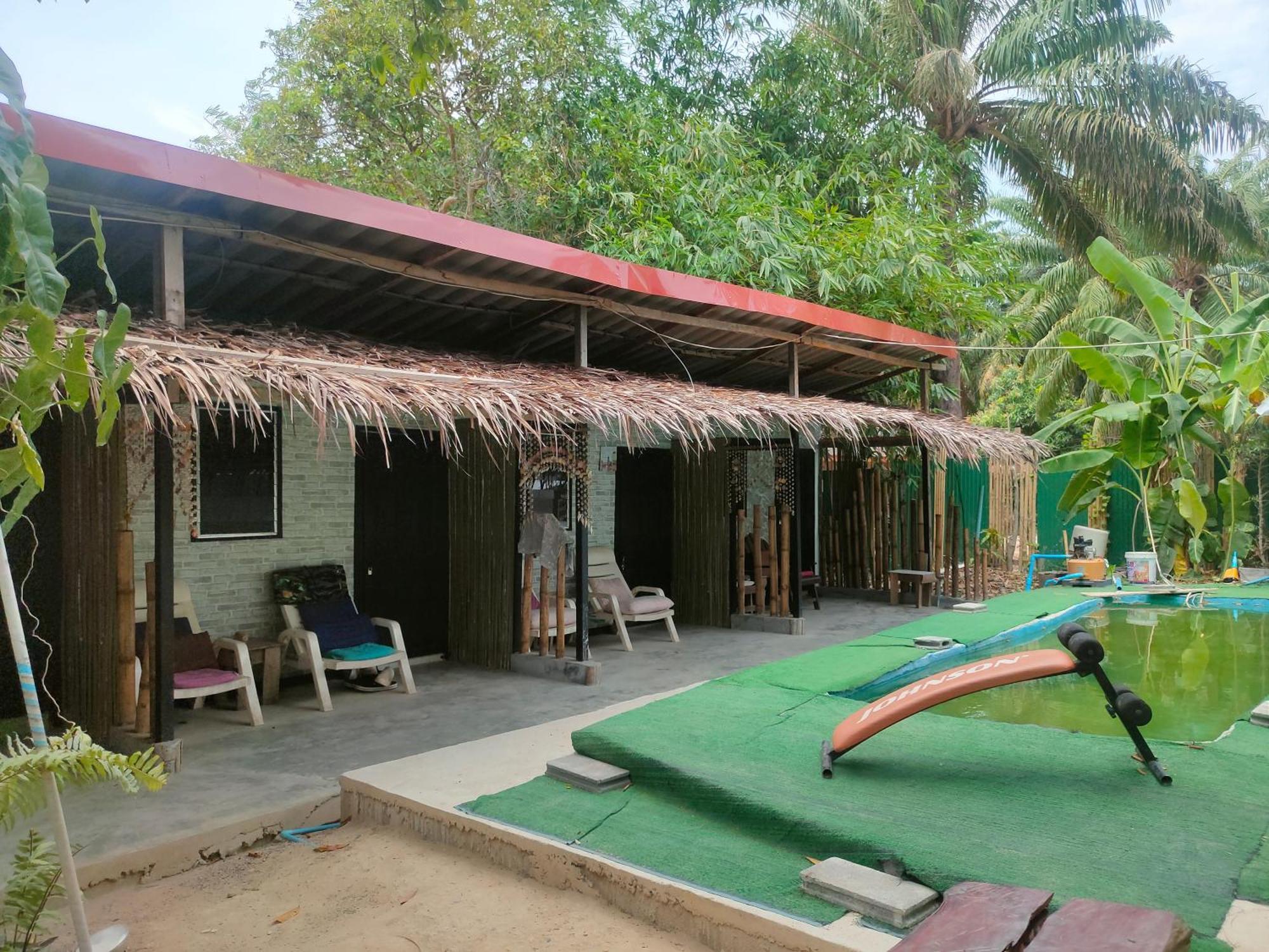 Row House Long Beach Krabi town Екстериор снимка