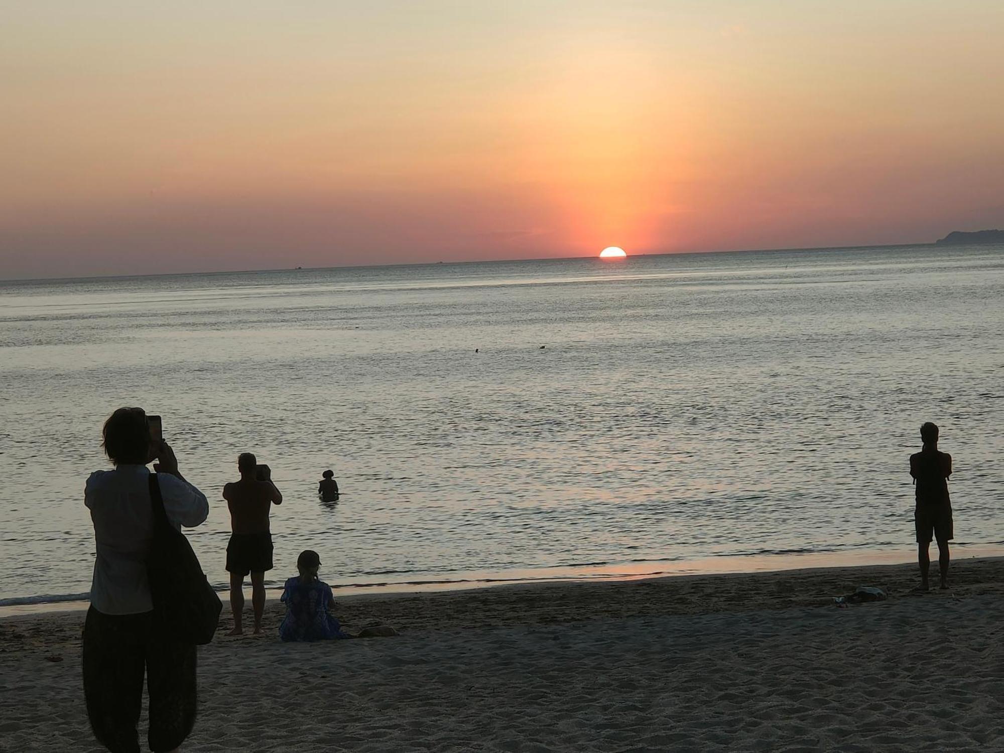 Row House Long Beach Krabi town Екстериор снимка