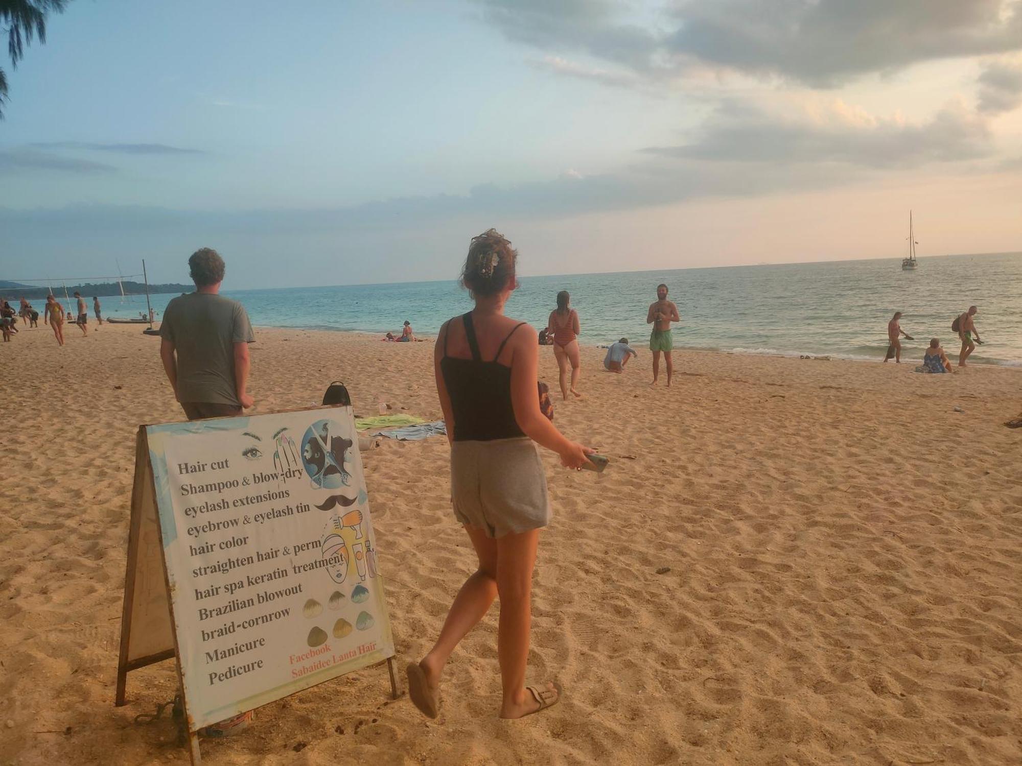 Row House Long Beach Krabi town Екстериор снимка