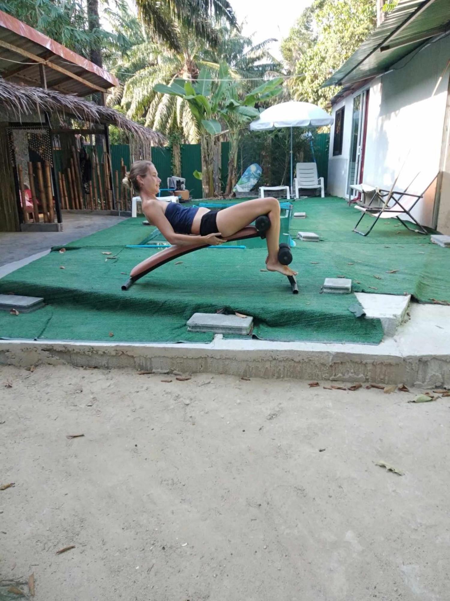 Row House Long Beach Krabi town Екстериор снимка
