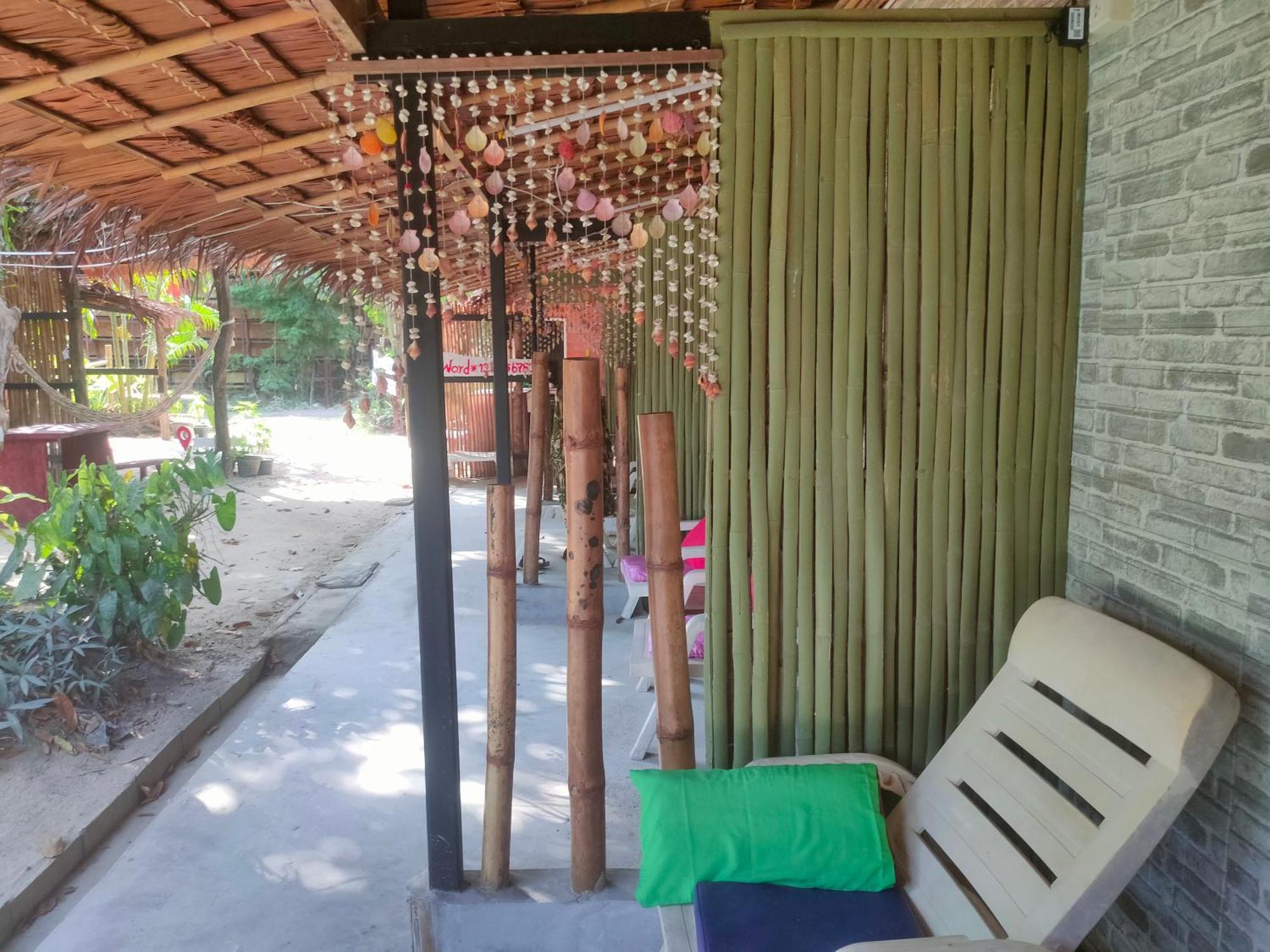 Row House Long Beach Krabi town Екстериор снимка