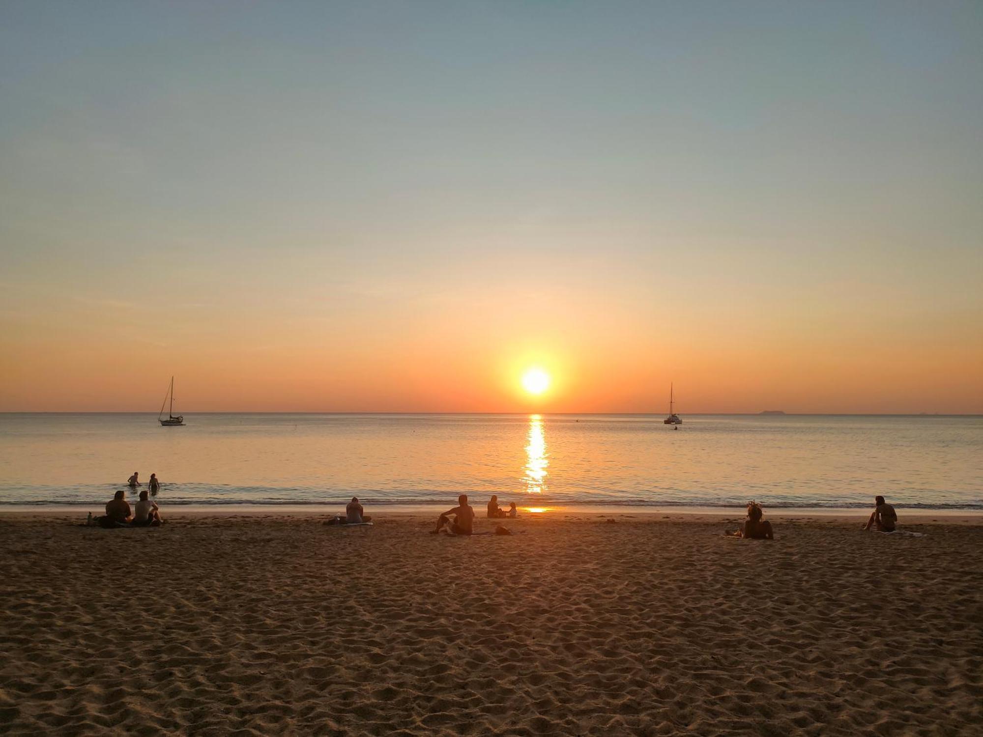 Row House Long Beach Krabi town Екстериор снимка