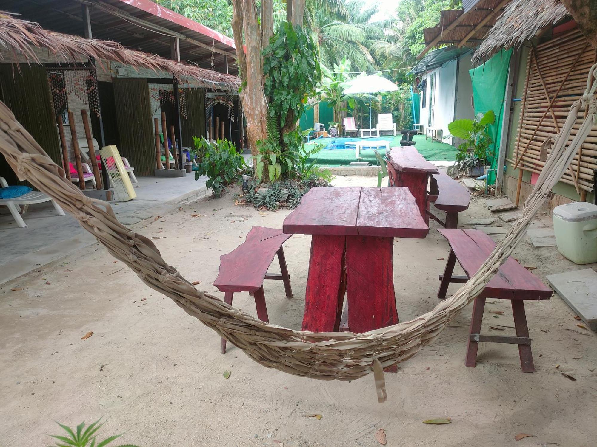 Row House Long Beach Krabi town Екстериор снимка