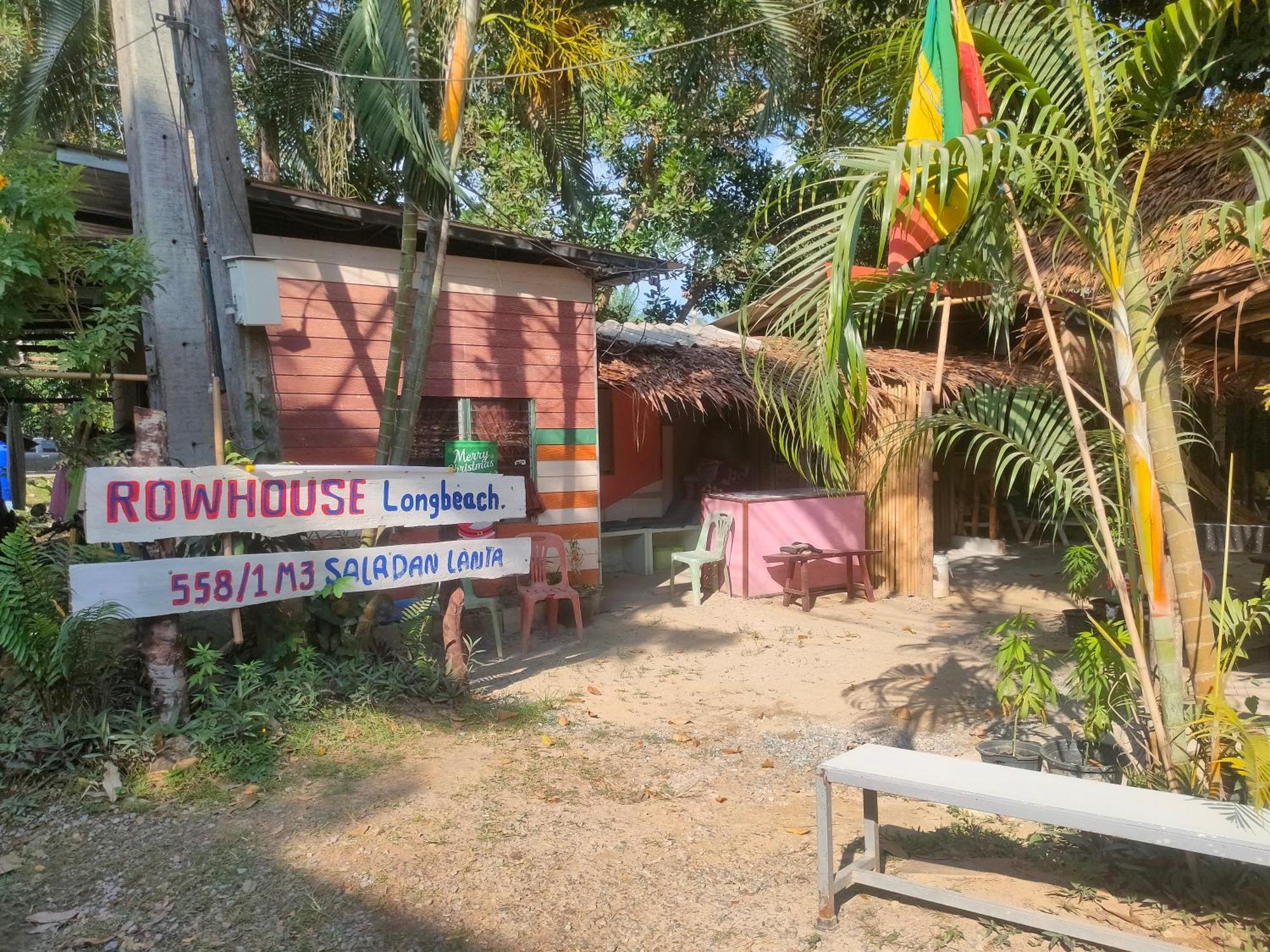 Row House Long Beach Krabi town Екстериор снимка