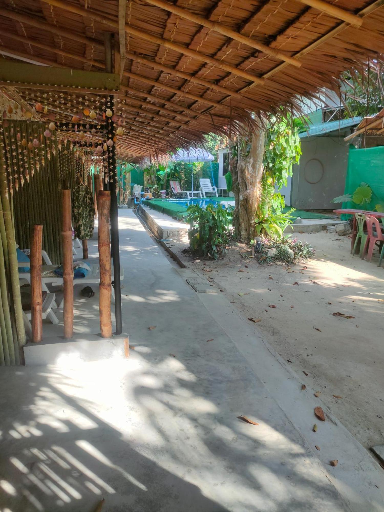 Row House Long Beach Krabi town Екстериор снимка