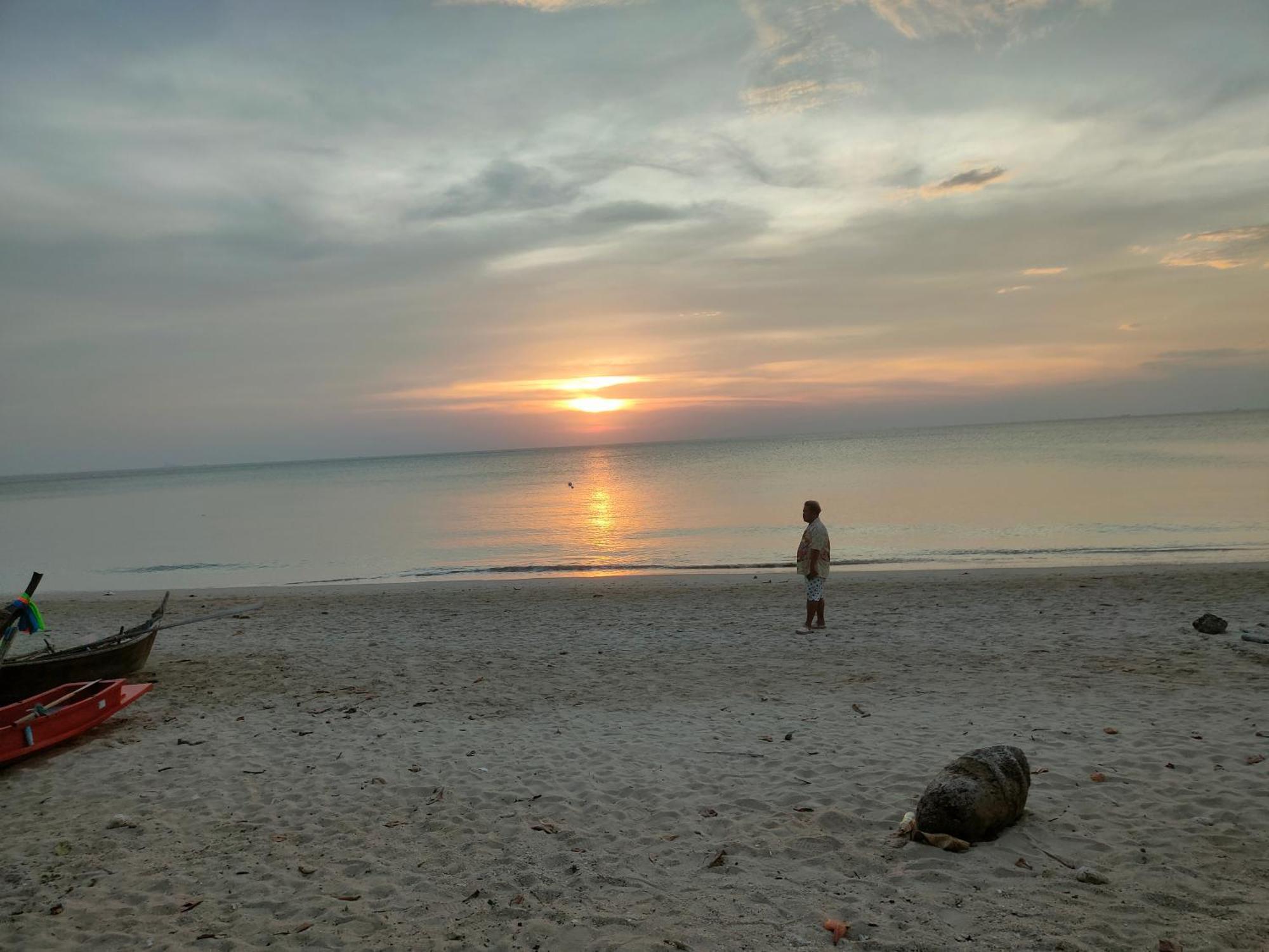 Row House Long Beach Krabi town Екстериор снимка