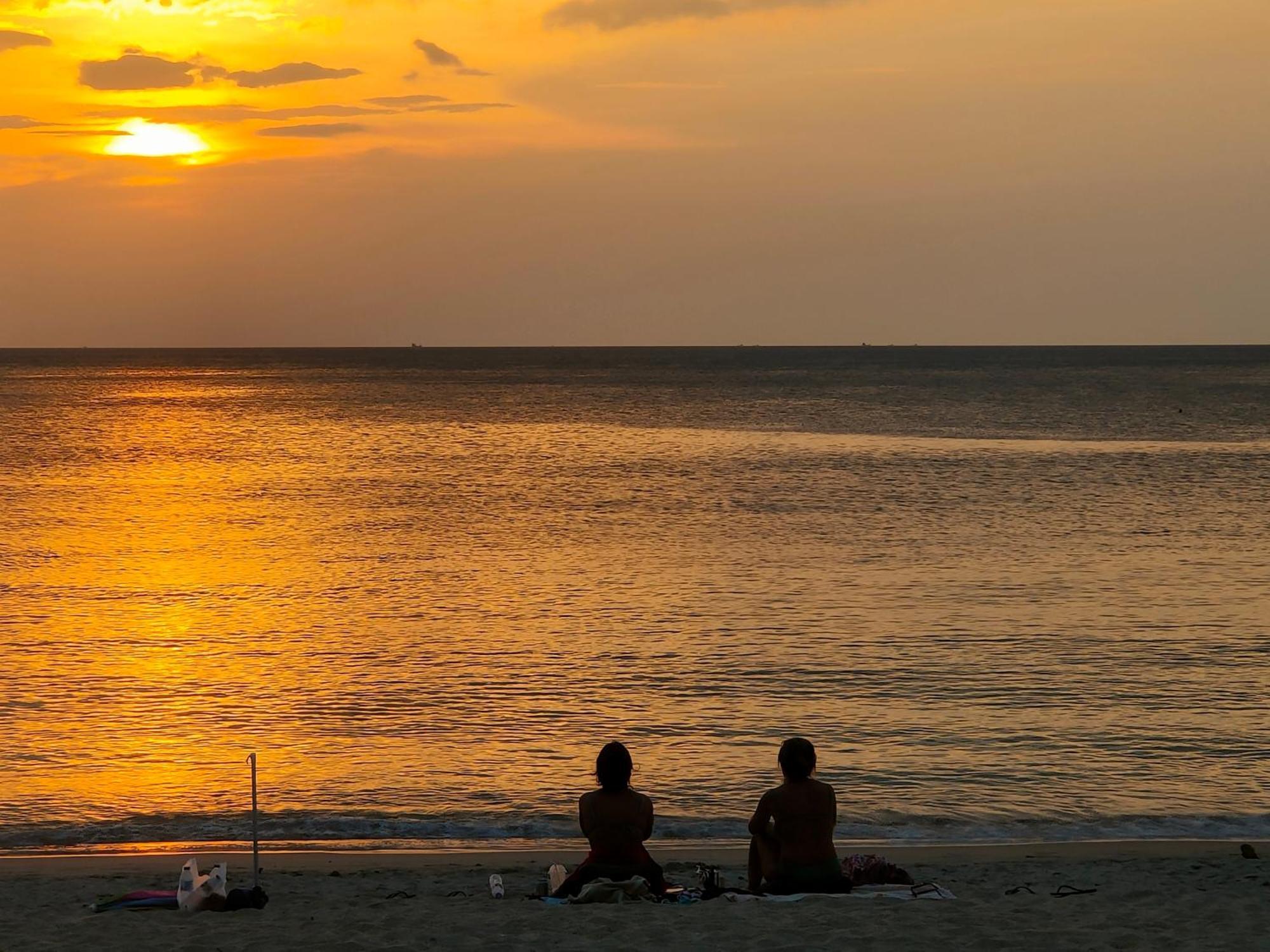 Row House Long Beach Krabi town Екстериор снимка