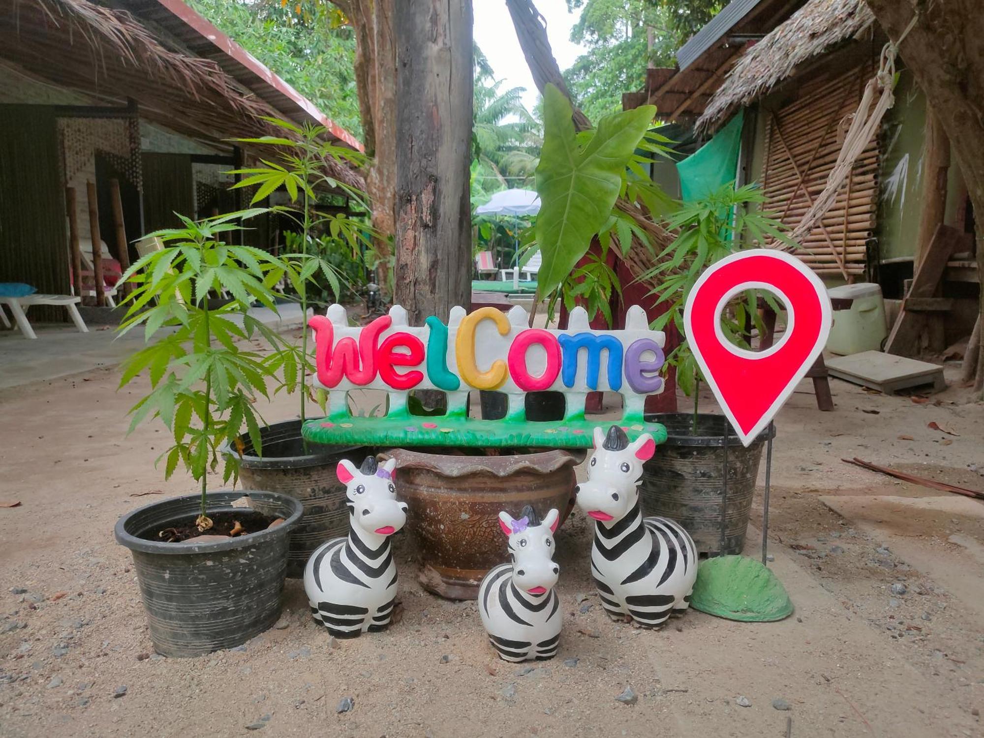 Row House Long Beach Krabi town Екстериор снимка
