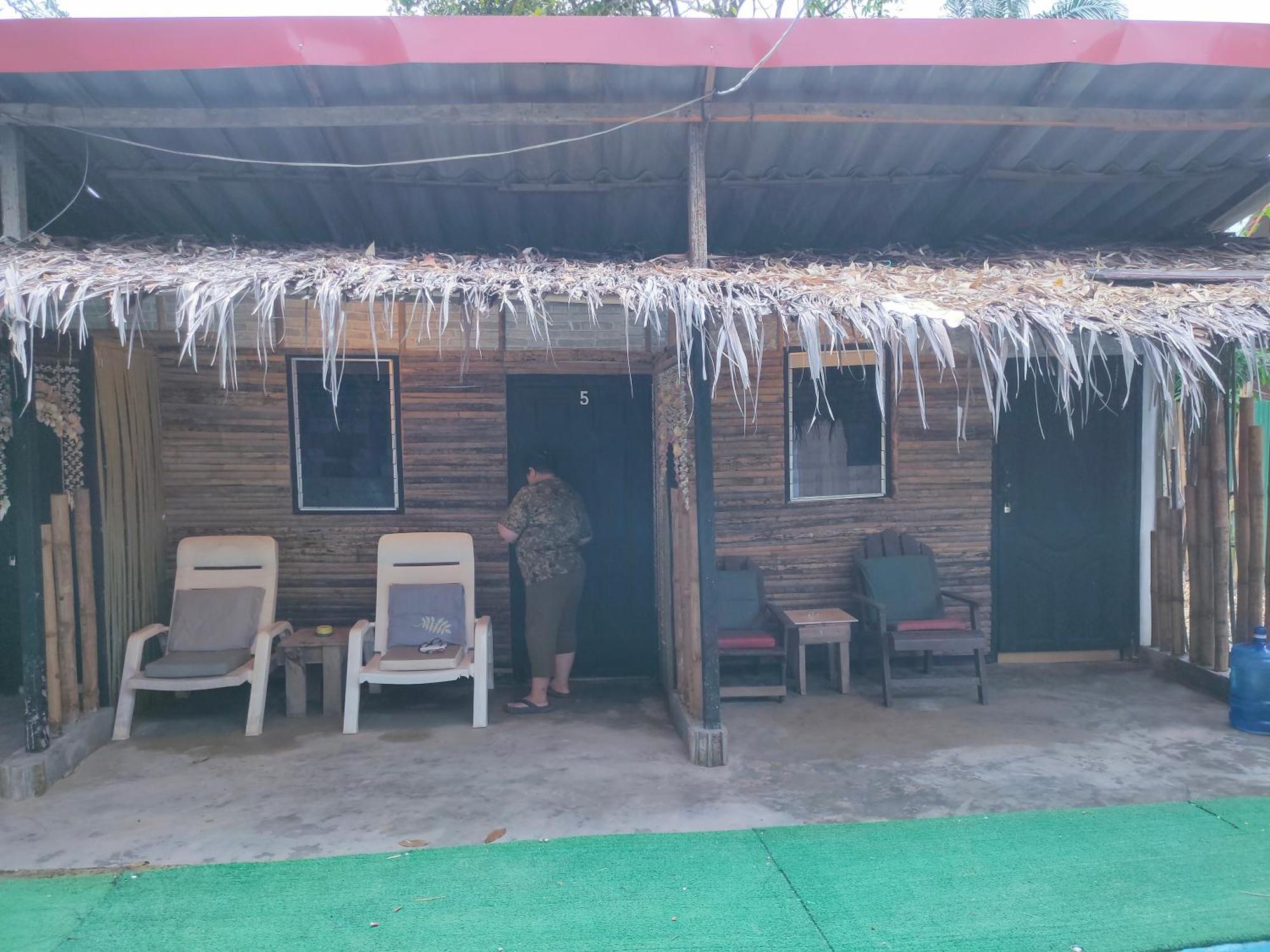 Row House Long Beach Krabi town Екстериор снимка