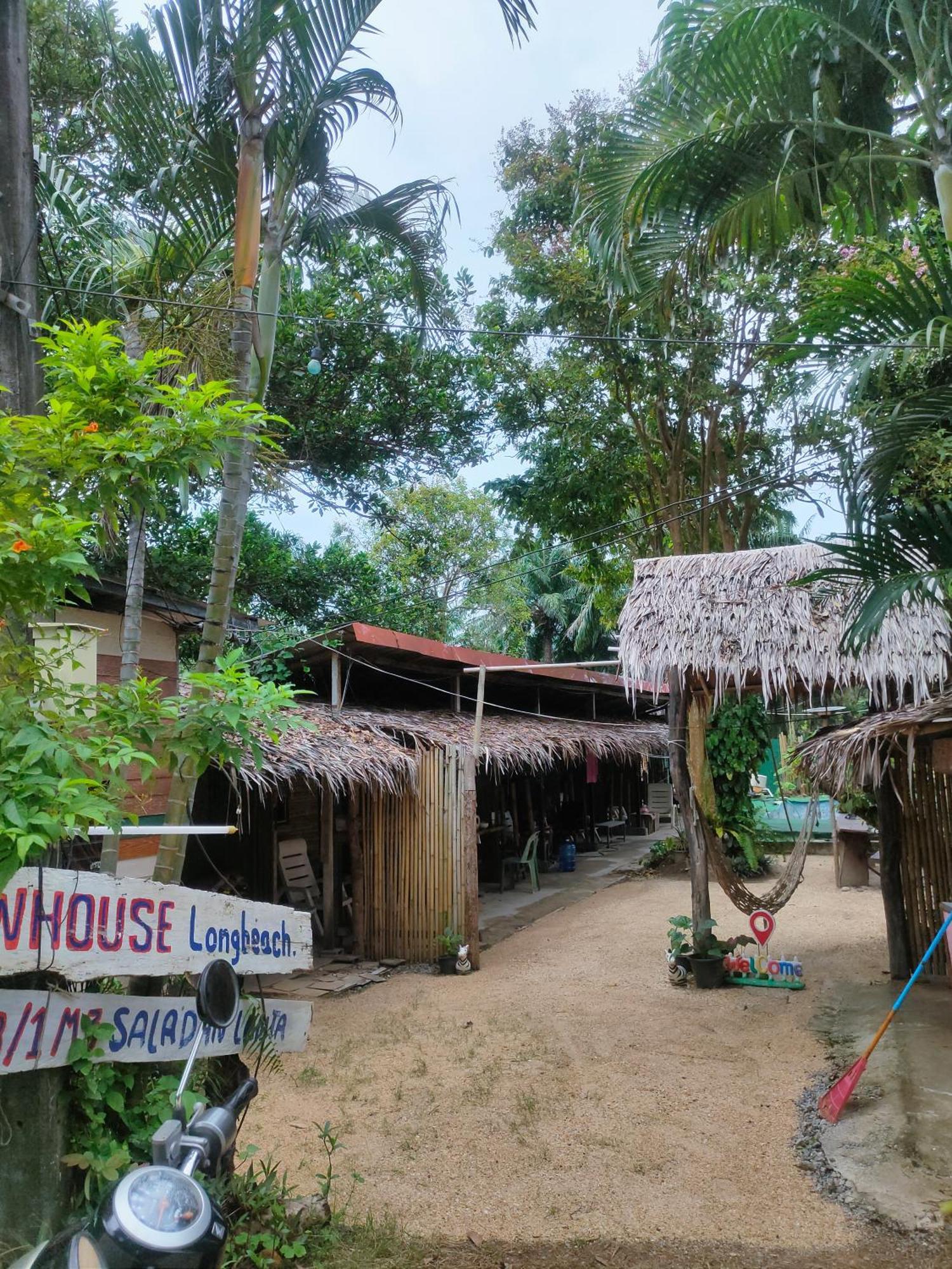 Row House Long Beach Krabi town Екстериор снимка