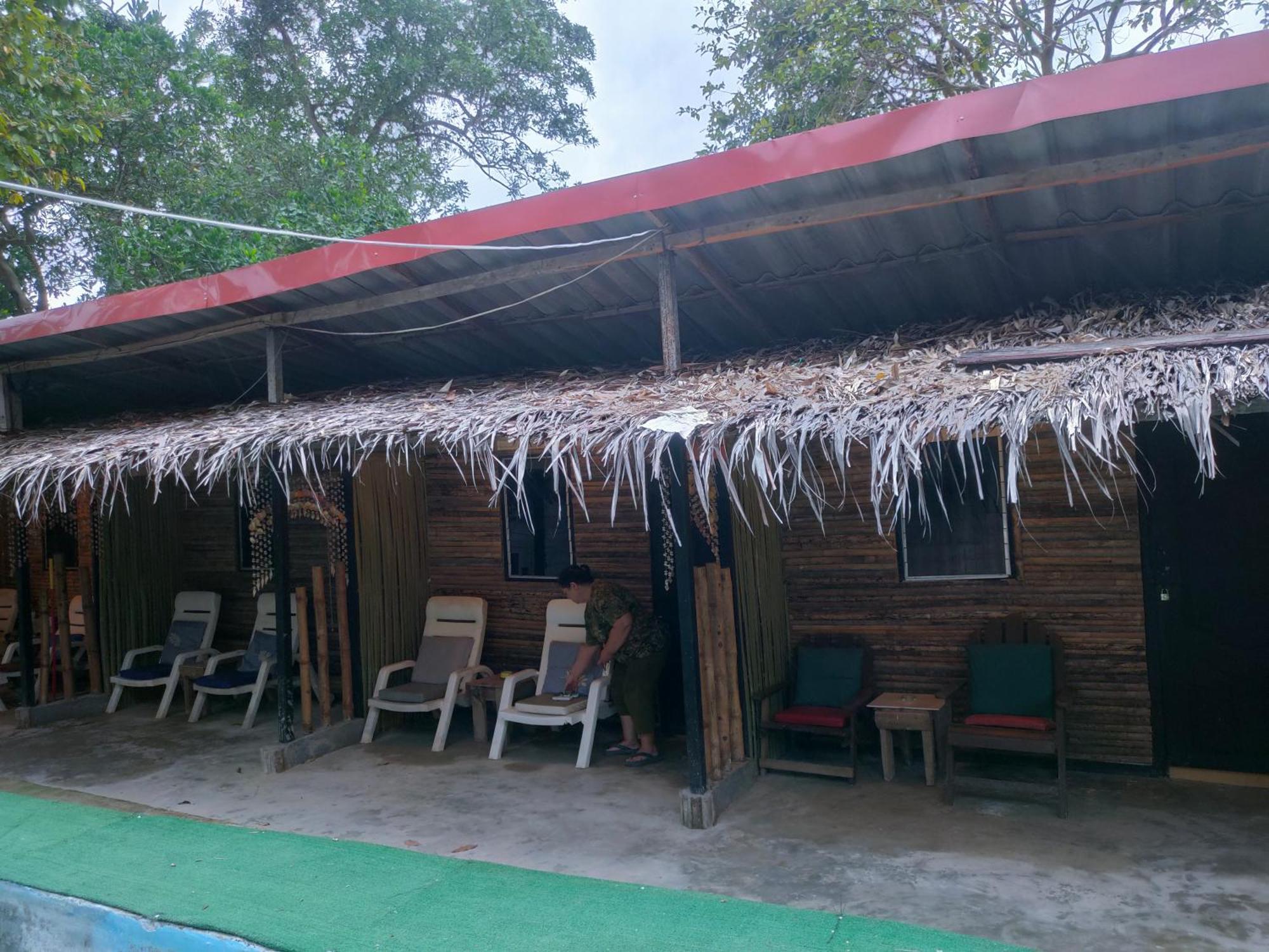 Row House Long Beach Krabi town Екстериор снимка