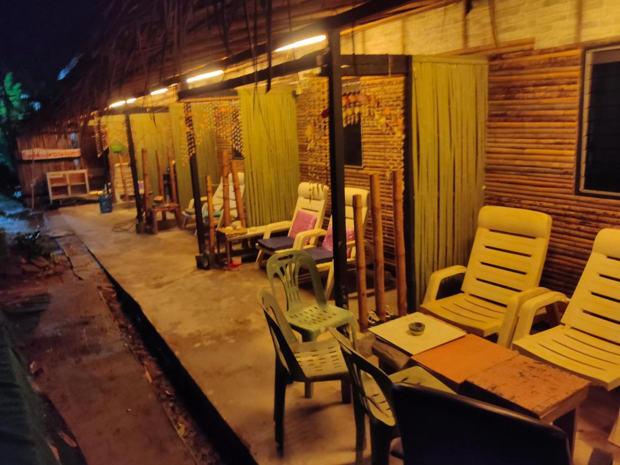Row House Long Beach Krabi town Екстериор снимка