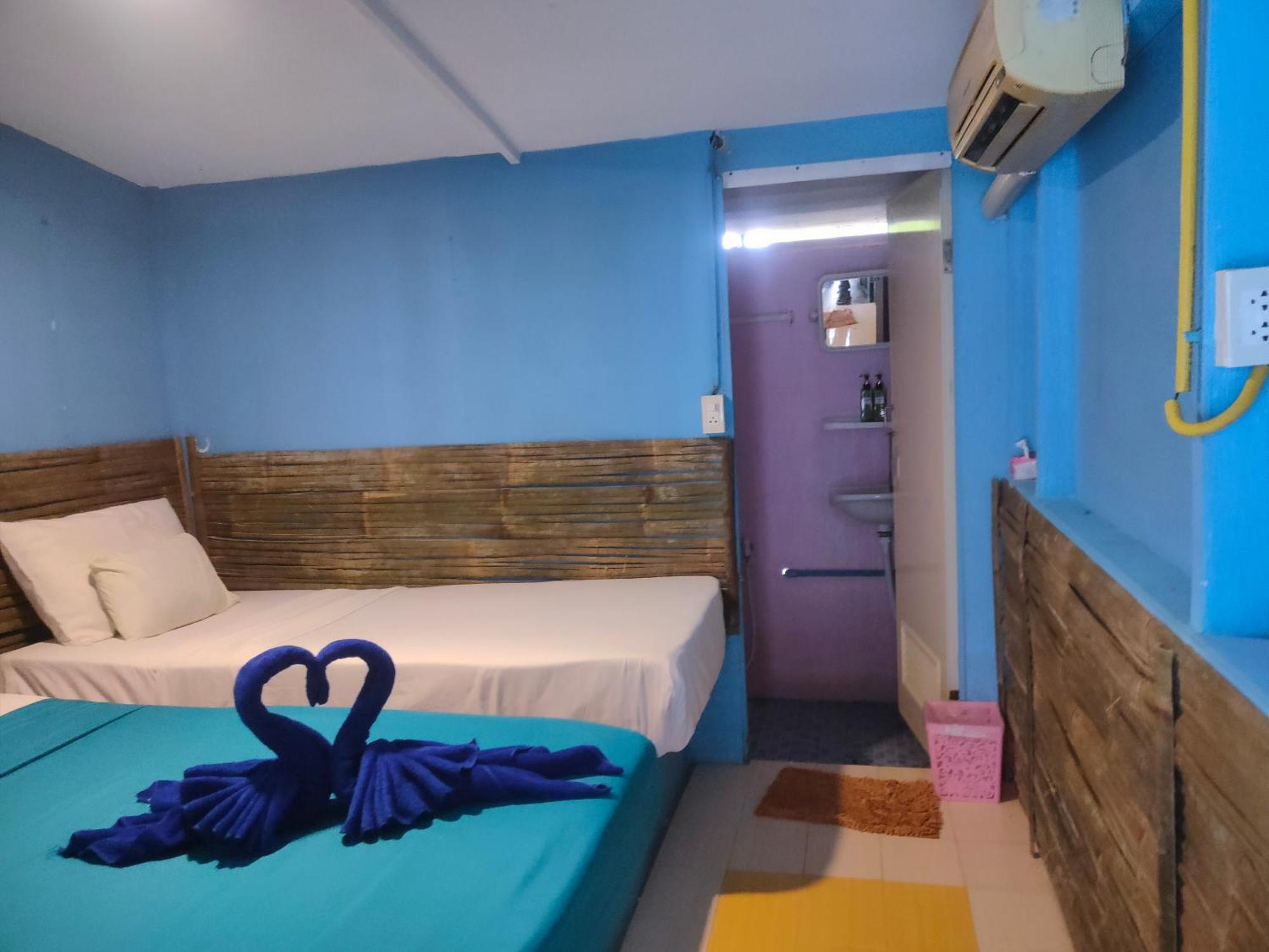 Row House Long Beach Krabi town Екстериор снимка